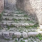 Adhemar, L'escalier Médiéval * La Garde-Adhémar