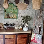 Apartamento Adhemar, L'escalier Médiéval