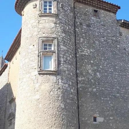 公寓 Adhemar, L'escalier Medieval