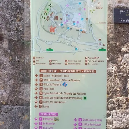 公寓 Adhemar, L'escalier Medieval La Garde-Adhémar