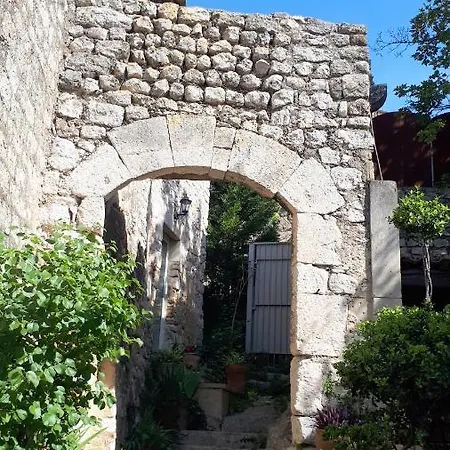 Adhemar, L'escalier Medieval * La Garde-Adhémar