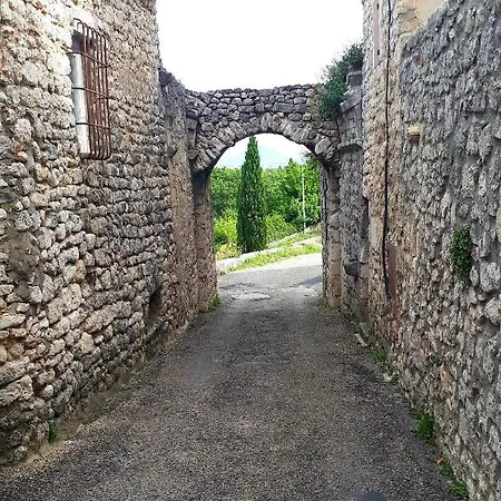 Adhemar, L'escalier Medieval *