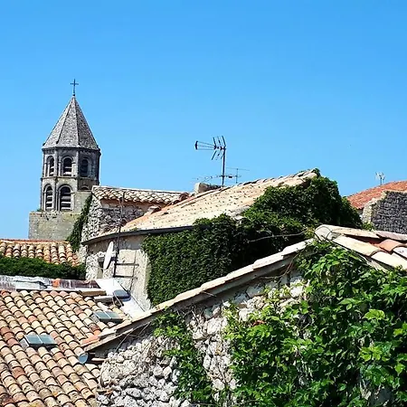 Adhemar, L'escalier Medieval * La Garde-Adhémar