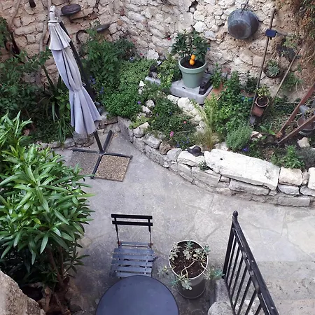 Apartamento Adhemar, L'escalier Médiéval La Garde-Adhémar