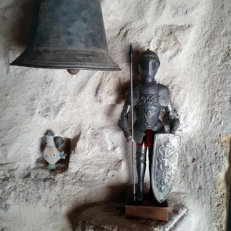 Adhemar, L'escalier Medieval La Garde-Adhémar