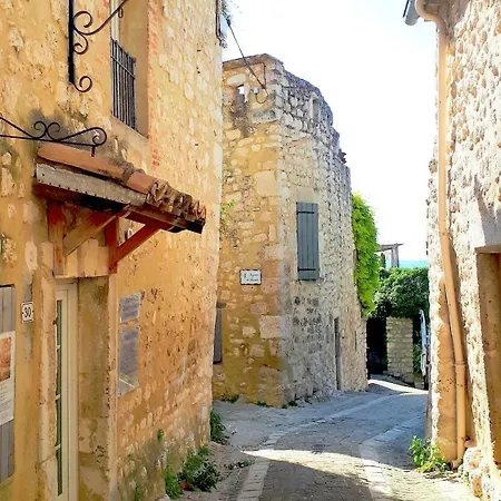 Adhemar, L'escalier Medieval