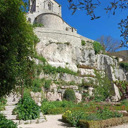 Adhemar, L'escalier Medieval * La Garde-Adhémar