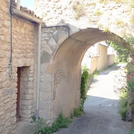 Adhemar, L'escalier Medieval La Garde-Adhémar
