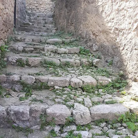 Adhemar, L'escalier Medieval * La Garde-Adhémar