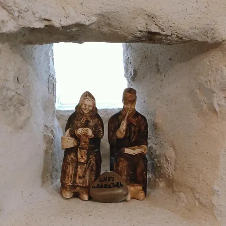 Adhemar, L'escalier Médiéval Apartamento La Garde-Adhémar
