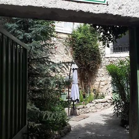Apartamento Adhemar, L'escalier Médiéval