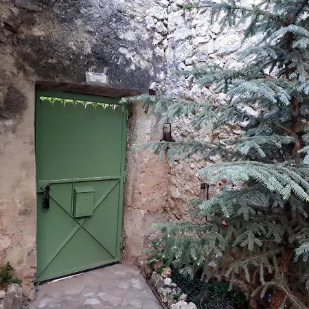 Apartamento Adhemar, L'escalier Medieval *