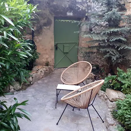 Adhemar, L'escalier Médiéval La Garde-Adhémar