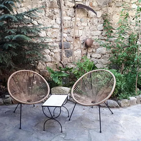 Adhemar, L'escalier Médiéval Apartamento La Garde-Adhémar