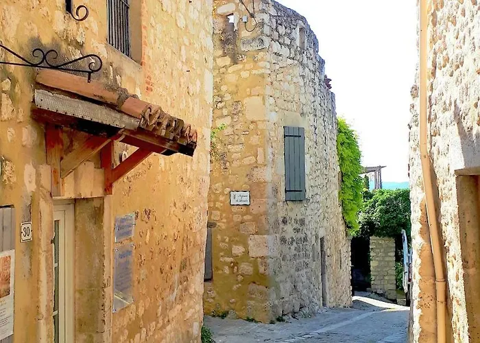 Adhemar, L'escalier Medieval